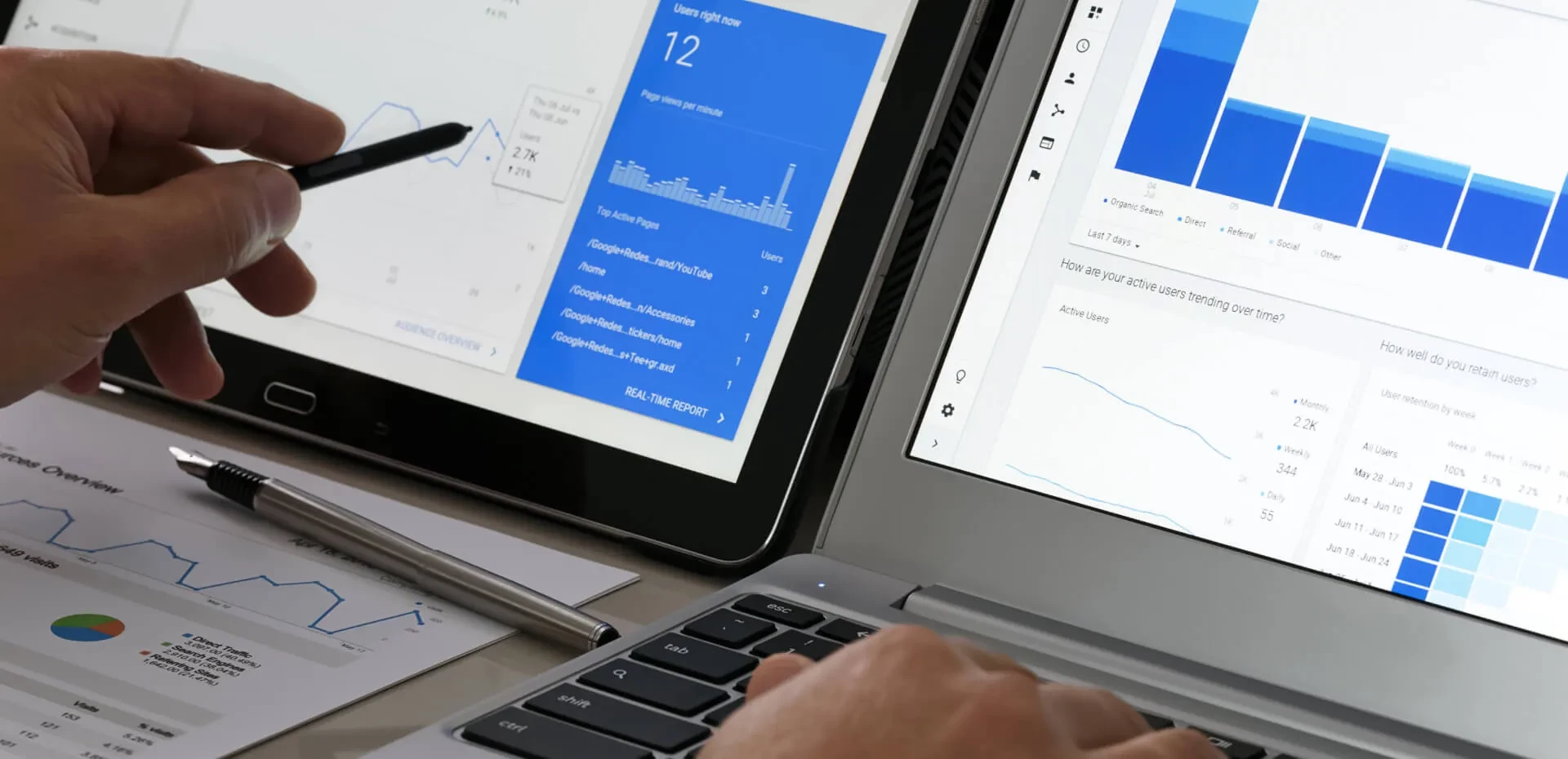 Банерна реклама