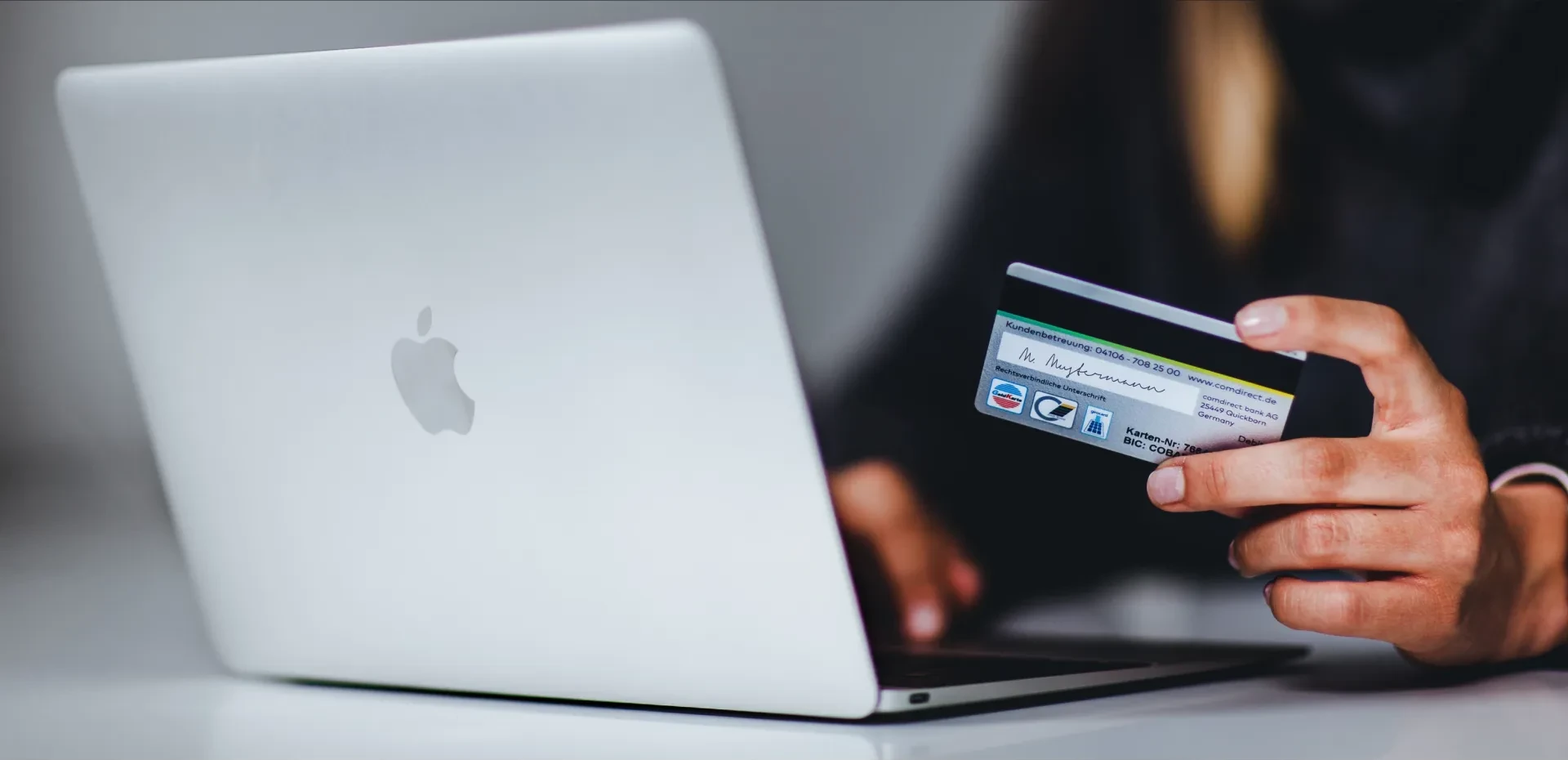 Створення сайту для банку