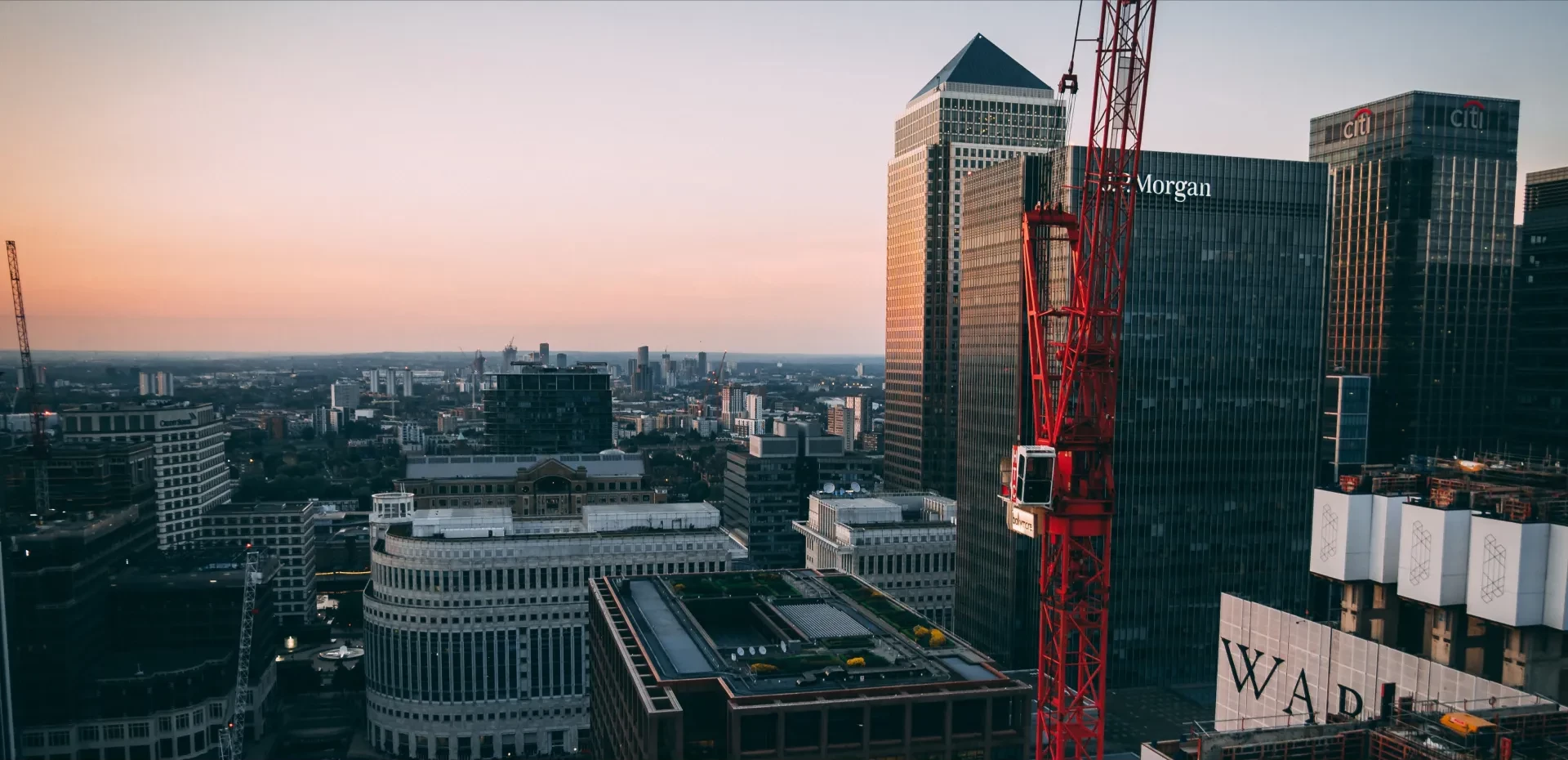 Разработка сайта застройщика