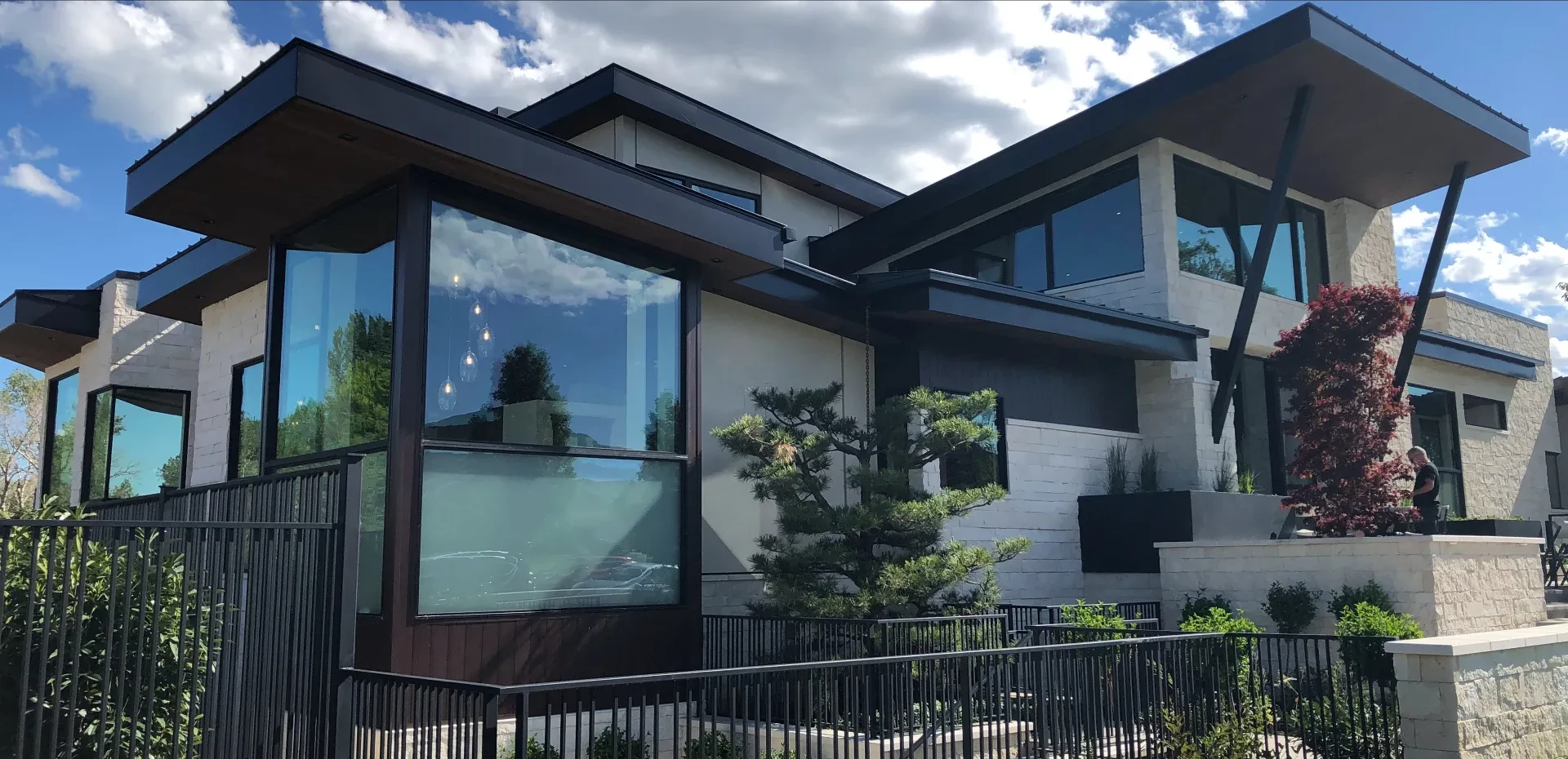 Creation of a real estate agency website