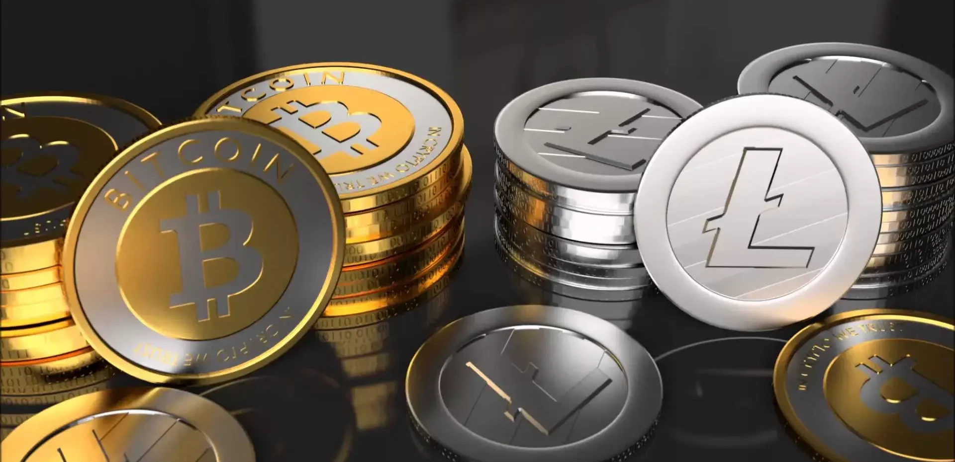 Creating a website for cryptocurrency