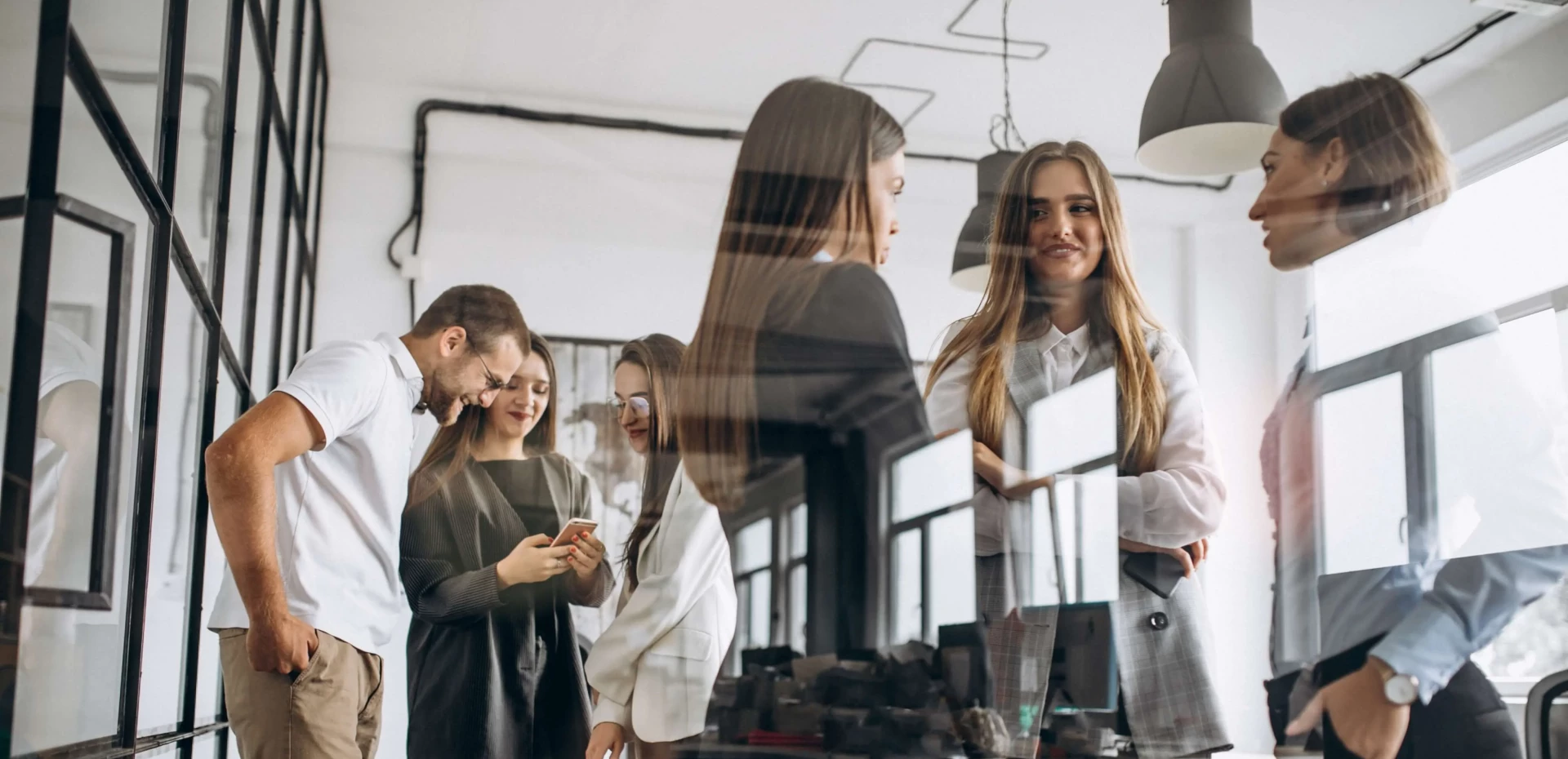 Шаблонний корпоративний сайт