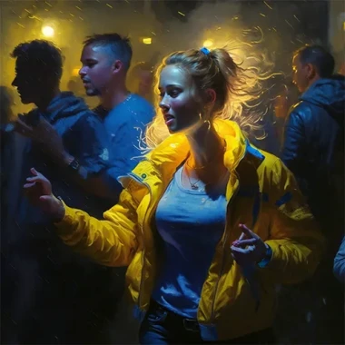 Мирна Україна