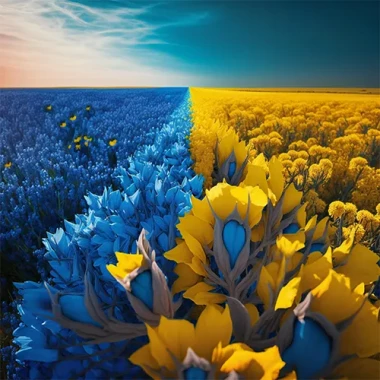 Мирная Украина