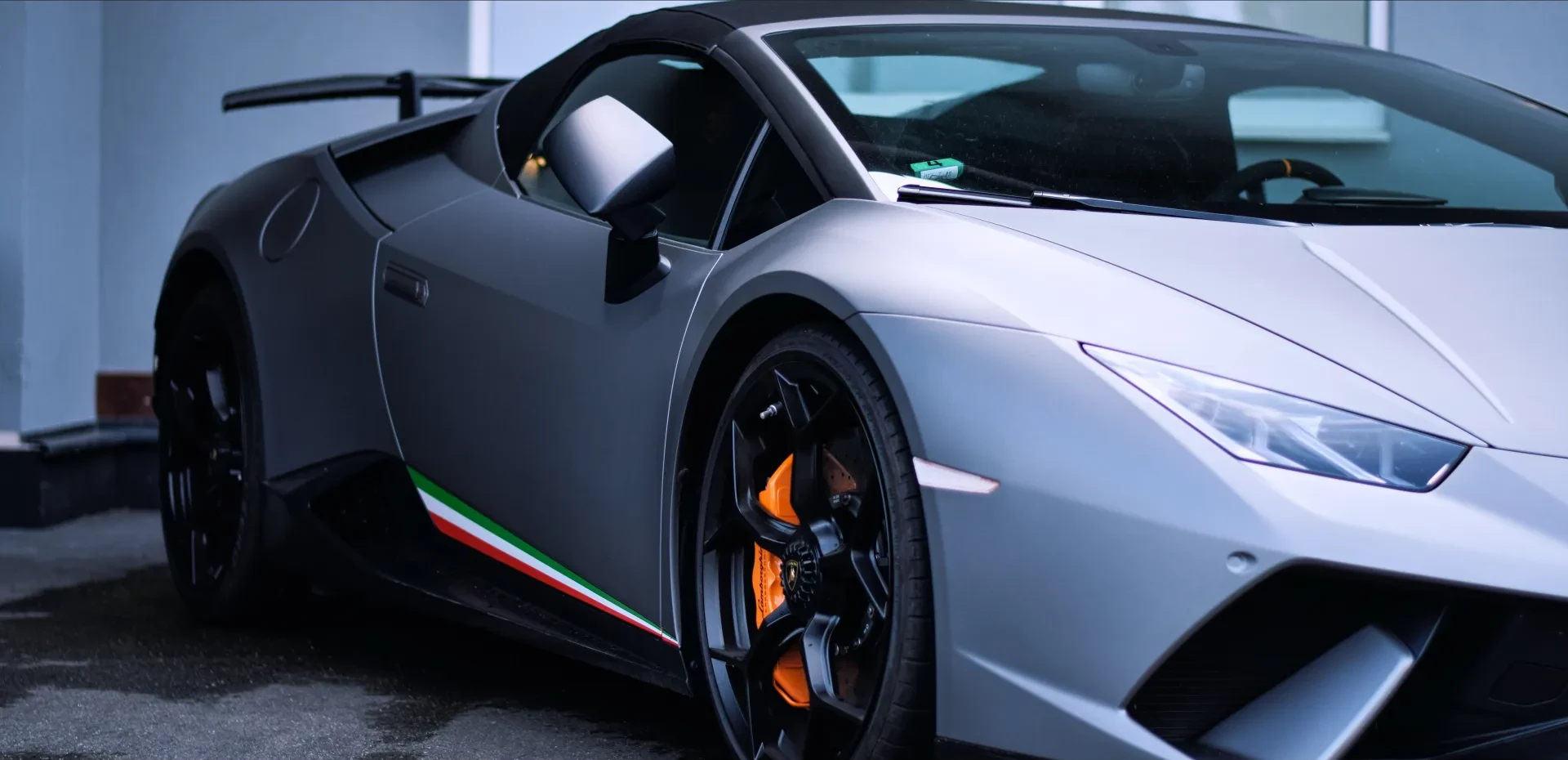 Creation of an online auto parts store