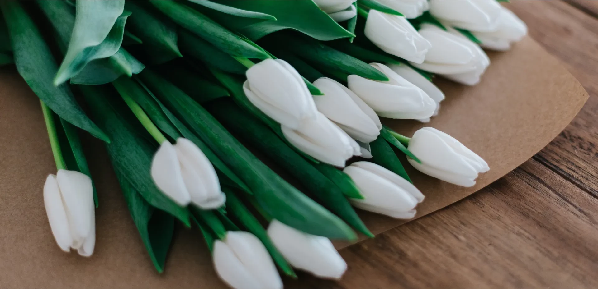 Creation of an online flower store