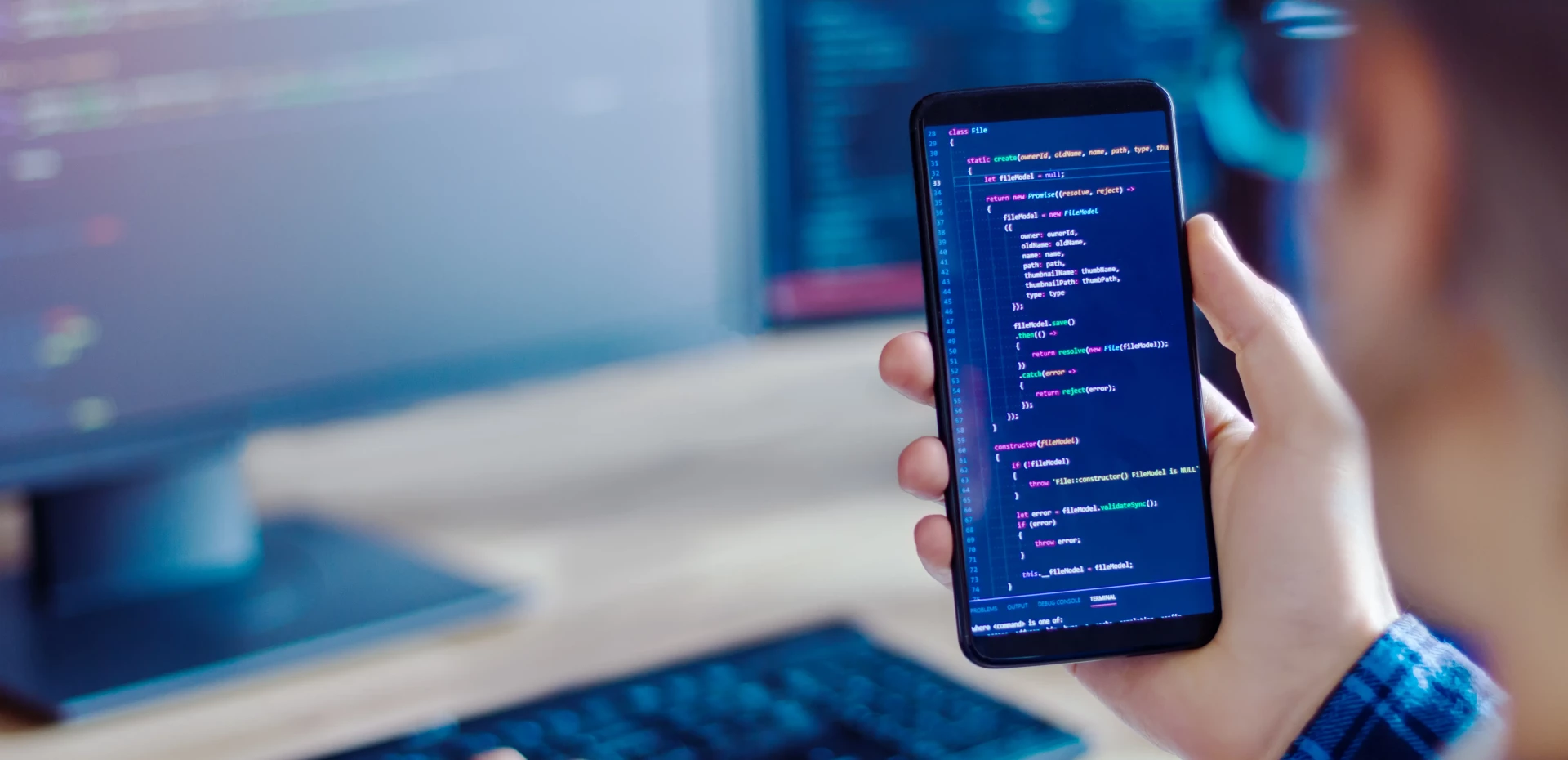 Мобильные приложения