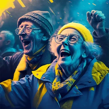 Мирная Украина