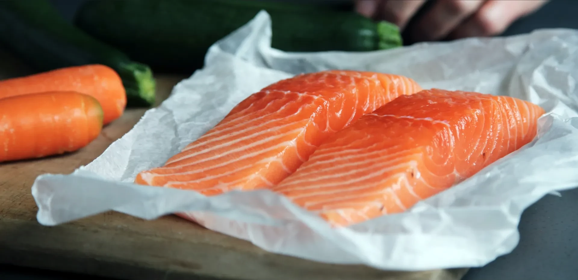 Creation of an online food store