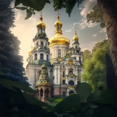 Мирная Украина