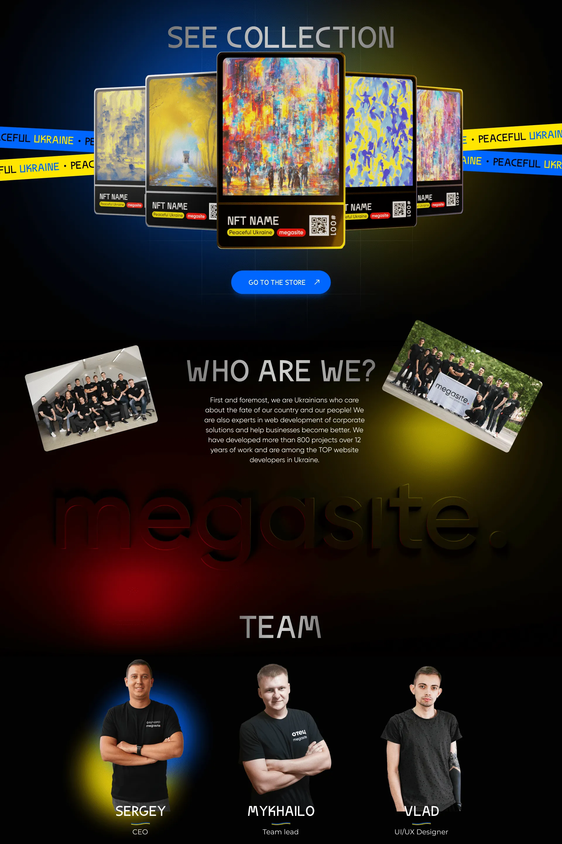 Мирная Украина