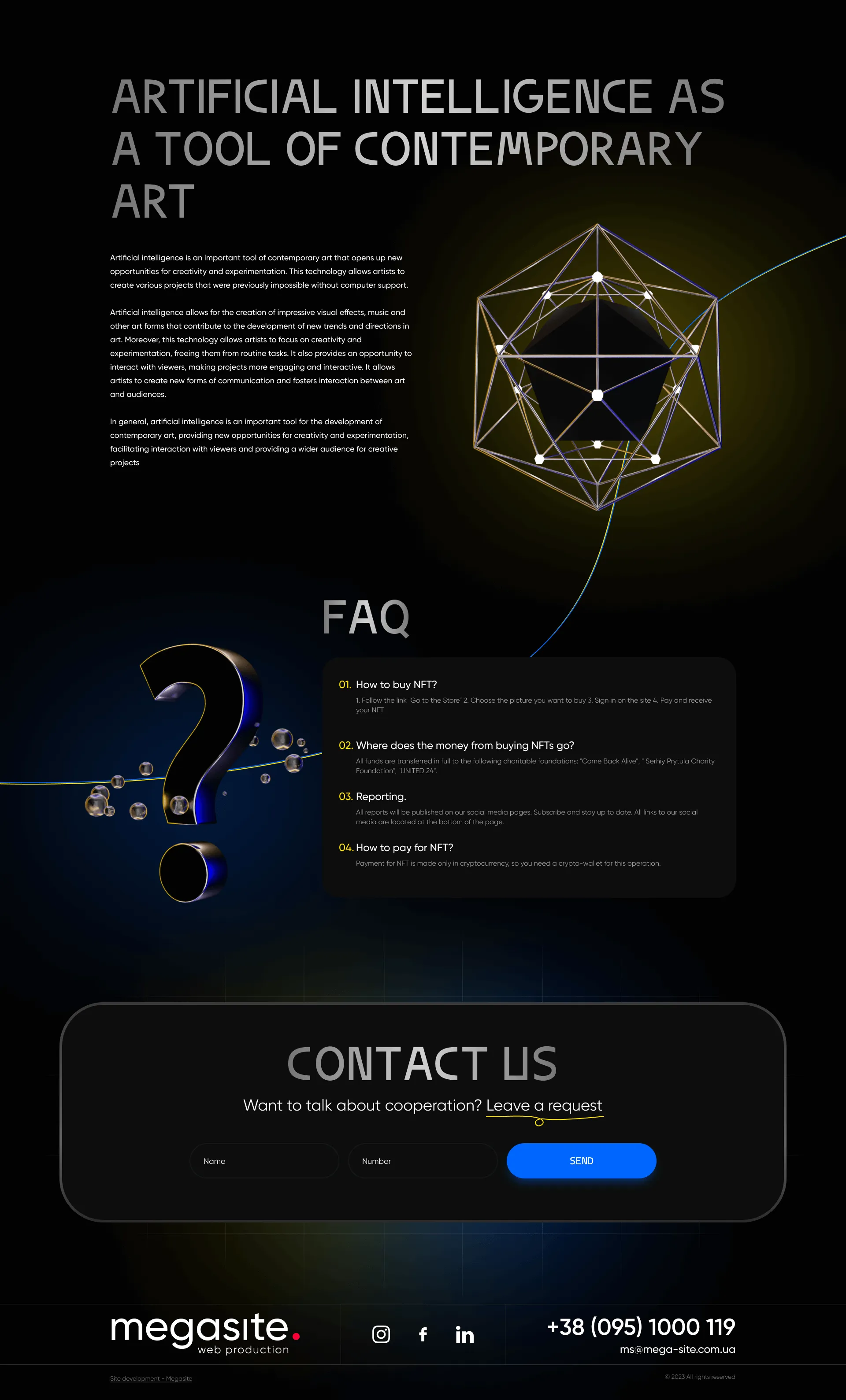 Мирная Украина